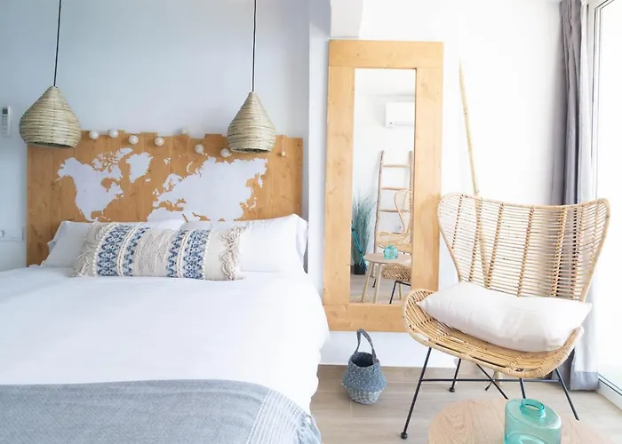 Appartement Coconut Boutique Castell-Platja d'Aro