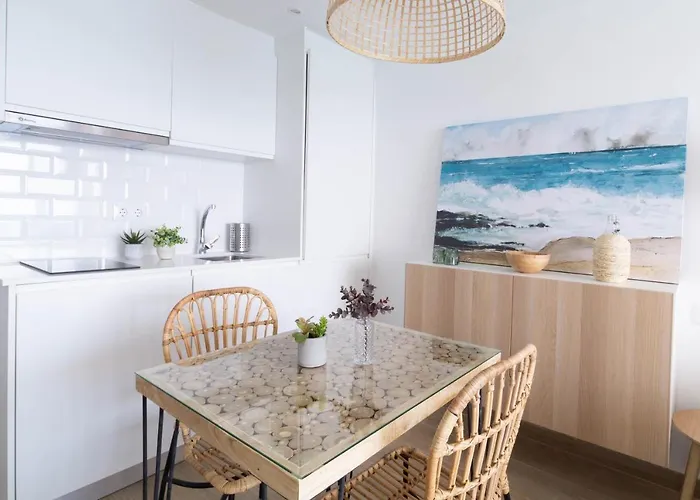 Daire Coconut Boutique Platja d'Aro